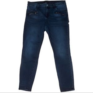 Kut from the kloth Jeans with Zipper Pockets